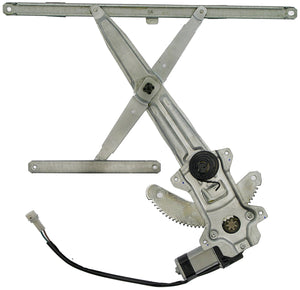 Power Window Regulator w/ Motor (Dorman 741-985) Front Right