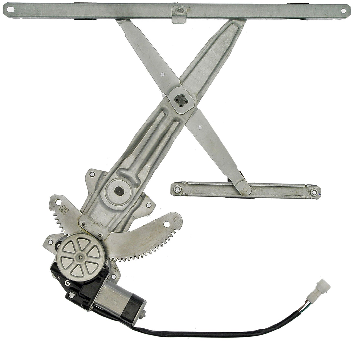Power Window Regulator w/ Motor (Dorman 741-985) Front Right