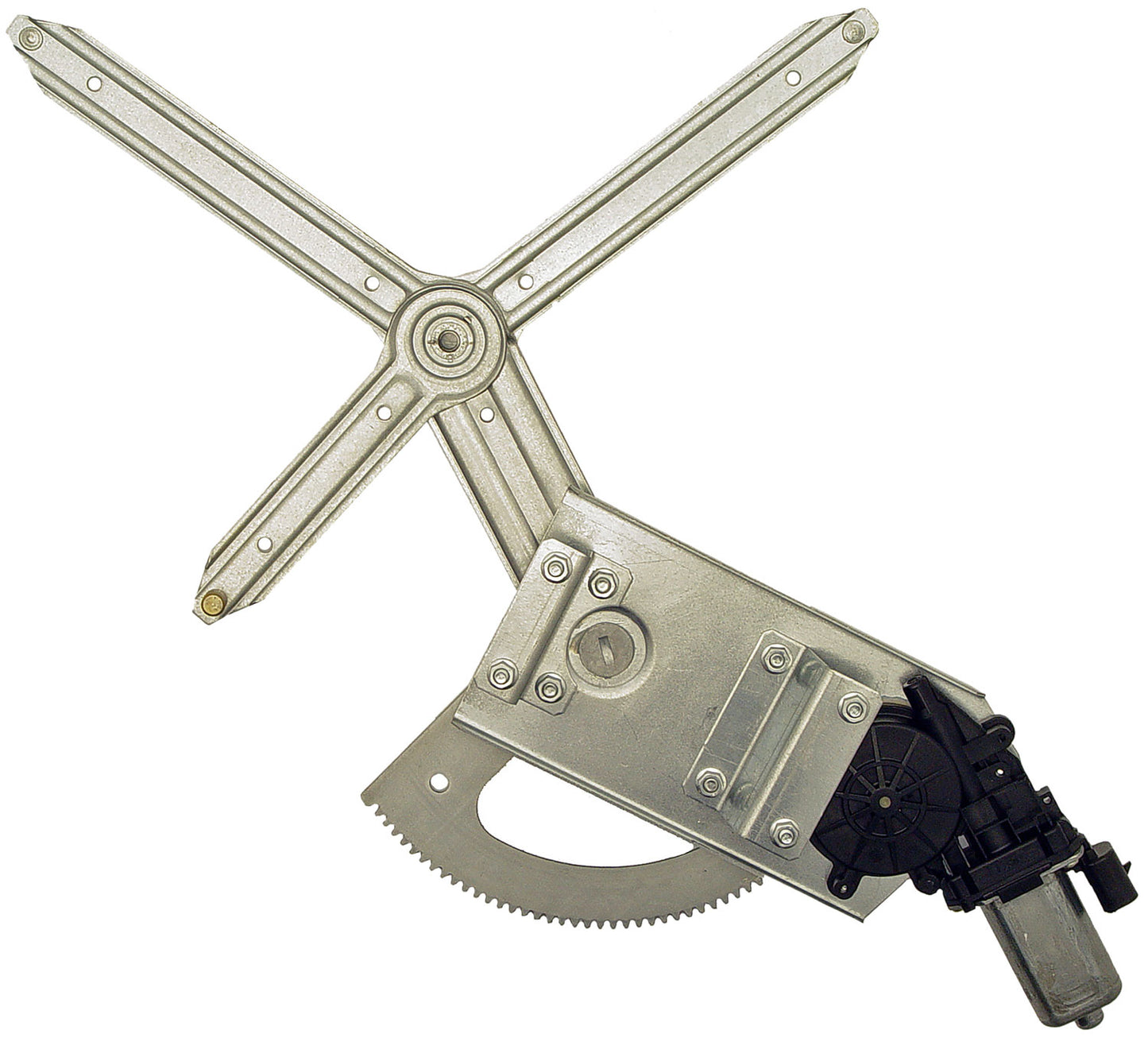 Power Window Regulator w/ Motor (Dorman 741-987) Front Right