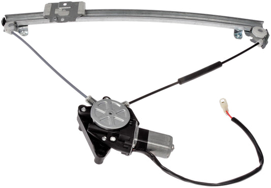 Power Window Regulator w/ Motor (Dorman 741-991) Front Right