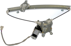 Power Window Regulator w/ Motor (Dorman 741-997) Front Right