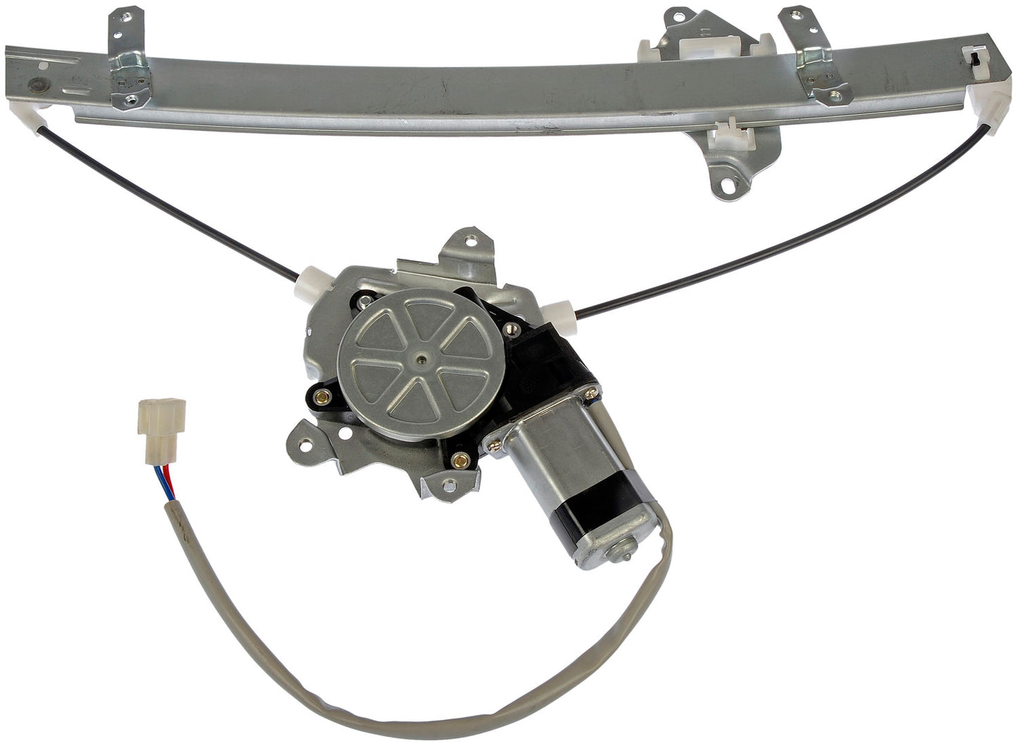 Power Window Regulator w/ Motor (Dorman 741-997) Front Right