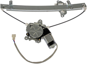 Power Window Regulator w/ Motor (Dorman 741-997) Front Right
