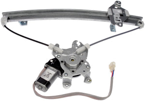 Power Window Regulator w/ Motor (Dorman 741-999) Rear Right