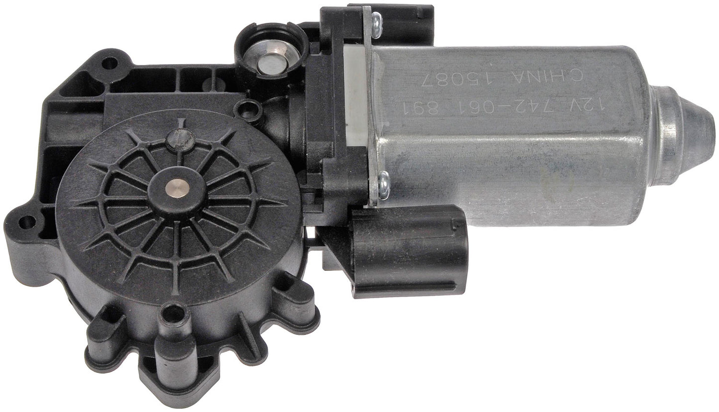 Window Lift Motor (Motor Only) - Dorman# 742-061