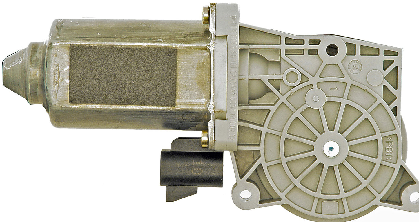 Power Window Lift Motor (Dorman 742-116) Rear Left