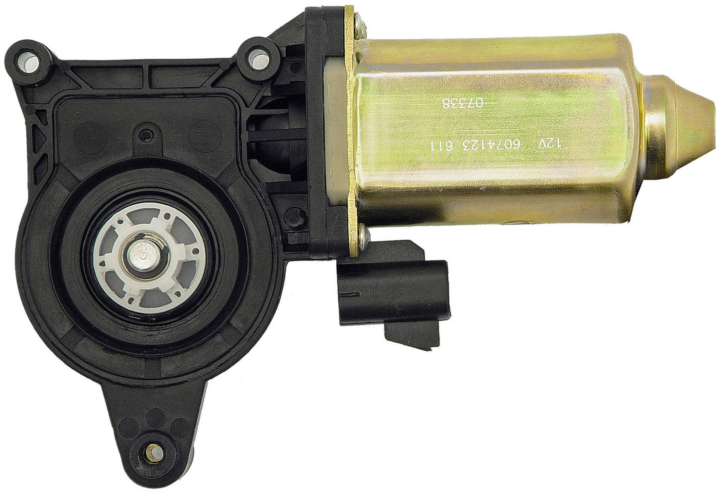 Power Window Lift Motor (Dorman 742-123) Front Right or Rear Right