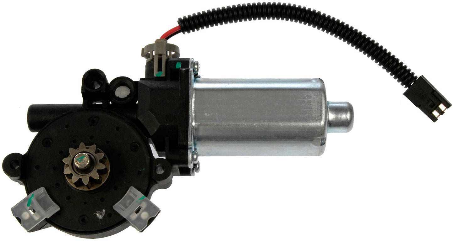 One New Front Left Window Lift Motor Dorman 742-138