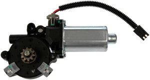 One New Front Left Window Lift Motor Dorman 742-138