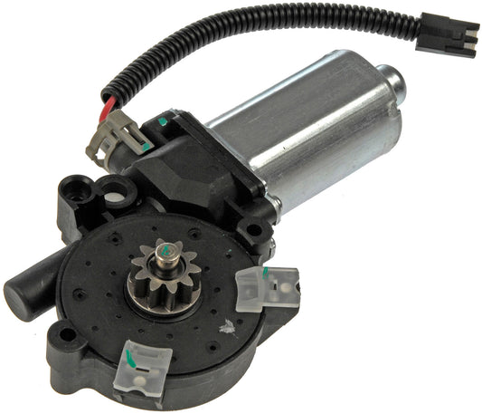 One New Front Left Window Lift Motor Dorman 742-138