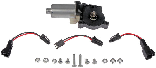 Power Window Lift Motor (Dorman 742-140) Placement Varies by Vehicle.
