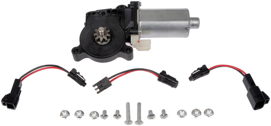 Power Window Lift Motor (Dorman 742-142) Placement Varies by Vehicle.