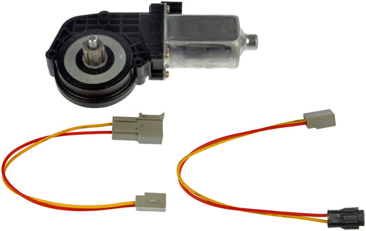 Power Window Lift Motor (Dorman 742-235) Placement Varies by Vehicle.