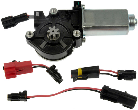 Power Window Lift Motor (Dorman 742-315) Placement Varies by Vehicle.