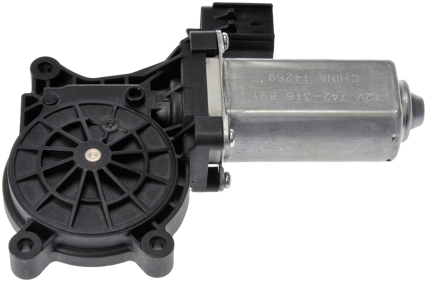 Window Lift Motor (Motor Only) - Dorman# 742-316