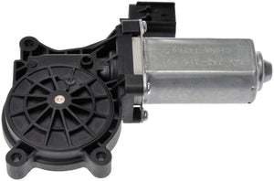 Window Lift Motor (Motor Only) - Dorman# 742-316