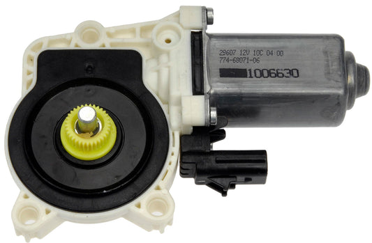 New Window Lift Motor (Motor Only) - Dorman 742-337