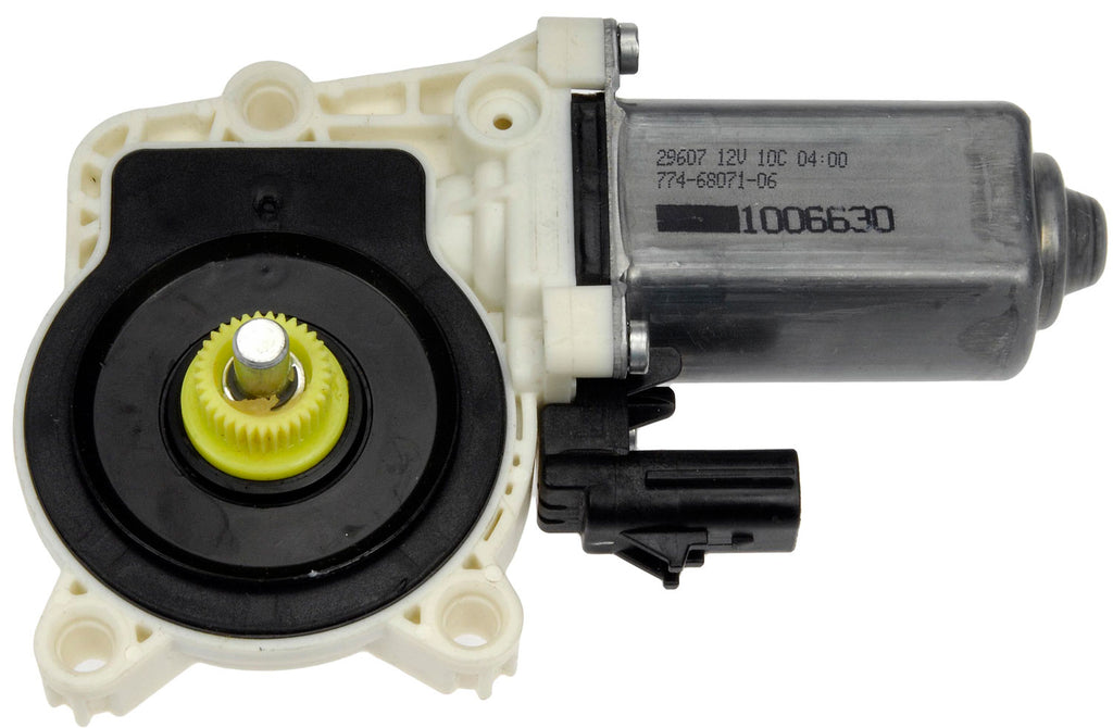 New Window Lift Motor (Motor Only) - Dorman 742-337