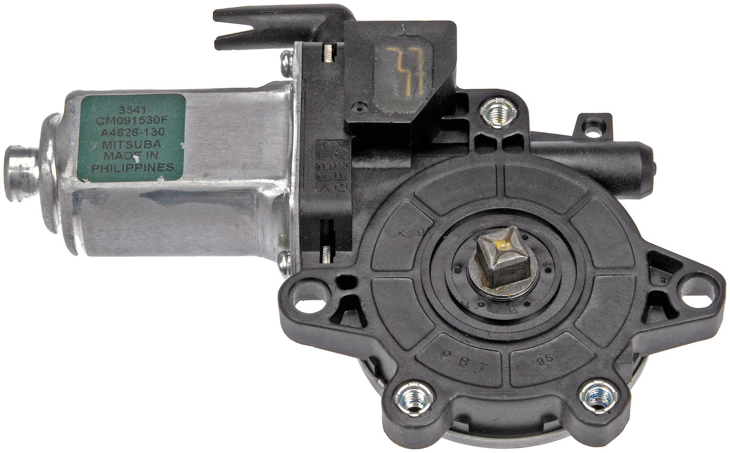 New Window Lift Motor (Motor Only) - Dorman 742-461