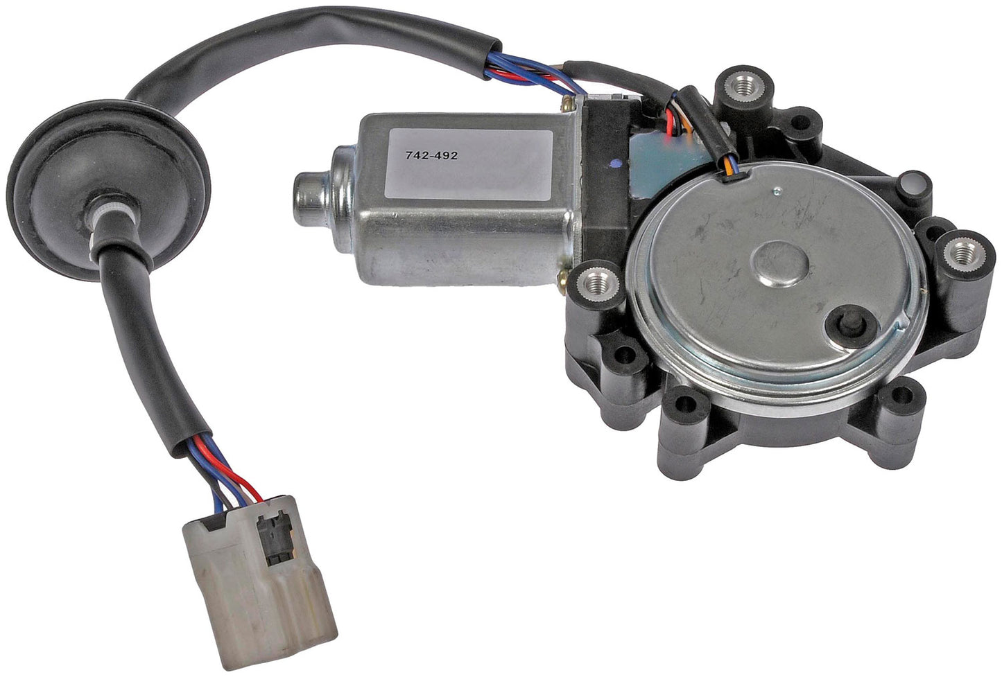 Window Lift Motor (Motor Only) - Dorman# 742-492