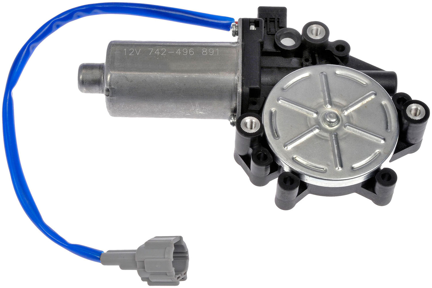 Window Lift Motor (Motor Only) - Dorman# 742-496