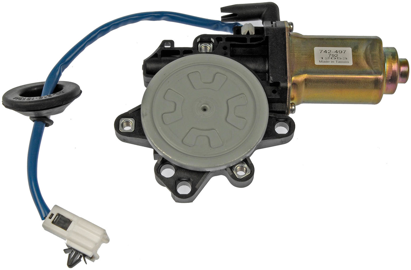 New Window Lift Motor (Motor Only) - Dorman 742-497