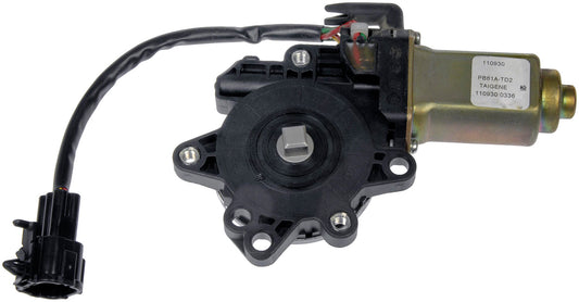 Window Lift Motor (Motor Only) (Dorman# 742-498)