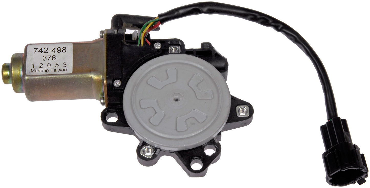 Window Lift Motor (Motor Only) (Dorman# 742-498)