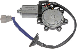 Window Lift Motor (Motor Only) (Dorman# 742-524)