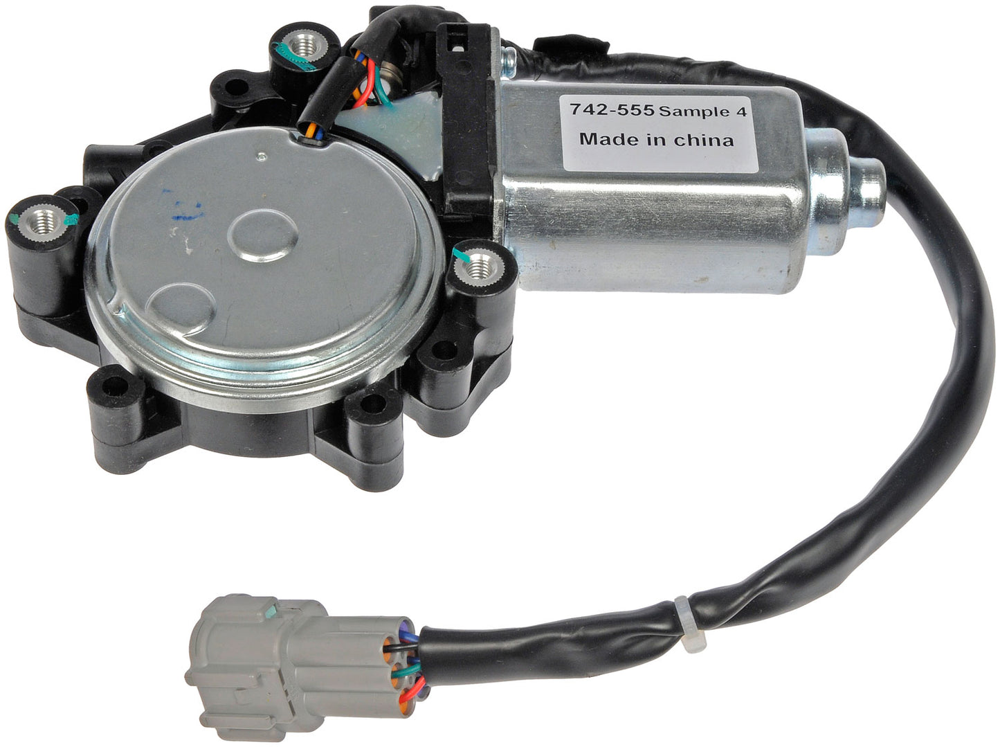 Window Lift Motor (Motor Only) - Dorman# 742-555