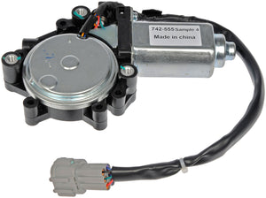 Window Lift Motor (Motor Only) - Dorman# 742-555