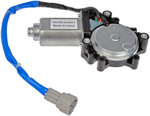 Window Lift Motor (Motor Only) - Dorman# 742-556