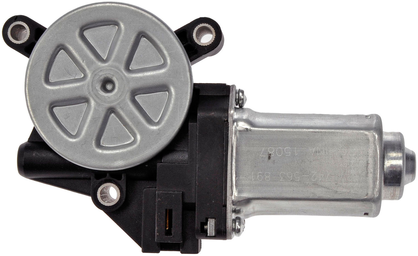 Window Lift Motor (Motor Only) - Dorman# 742-563