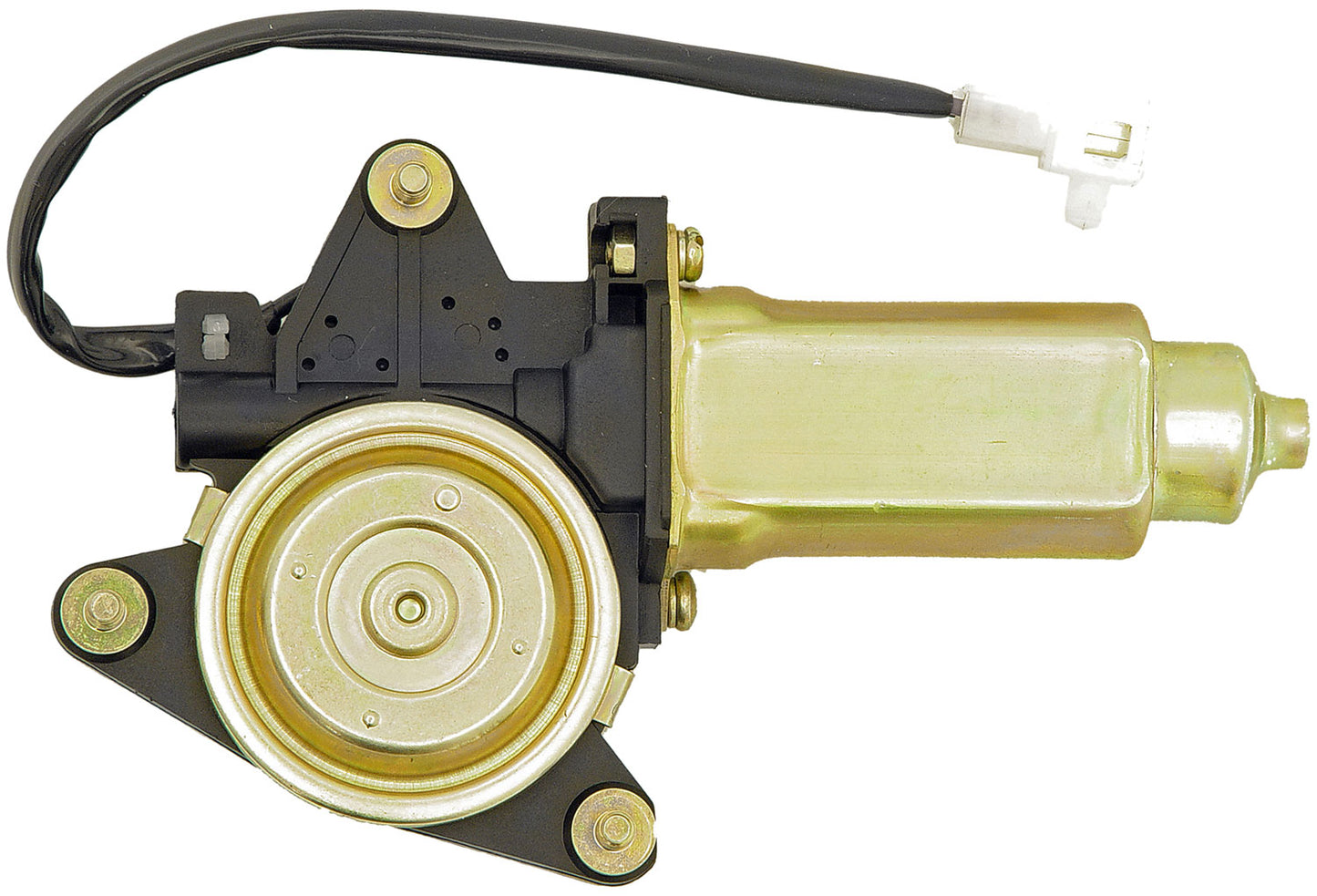 Left Power Window Lift Motor (Dorman 742-602) - Front or Rear