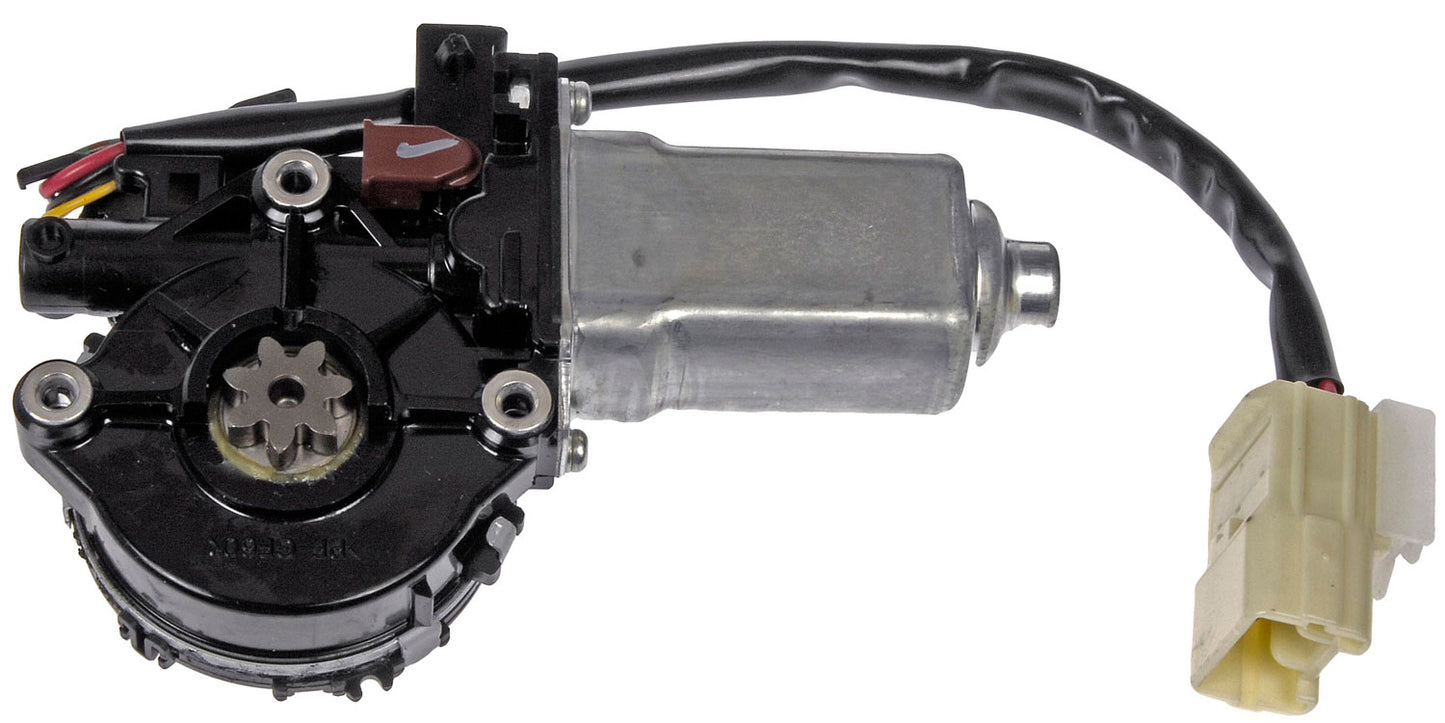 Window Lift Motor (Motor Only) (Dorman# 742-604)