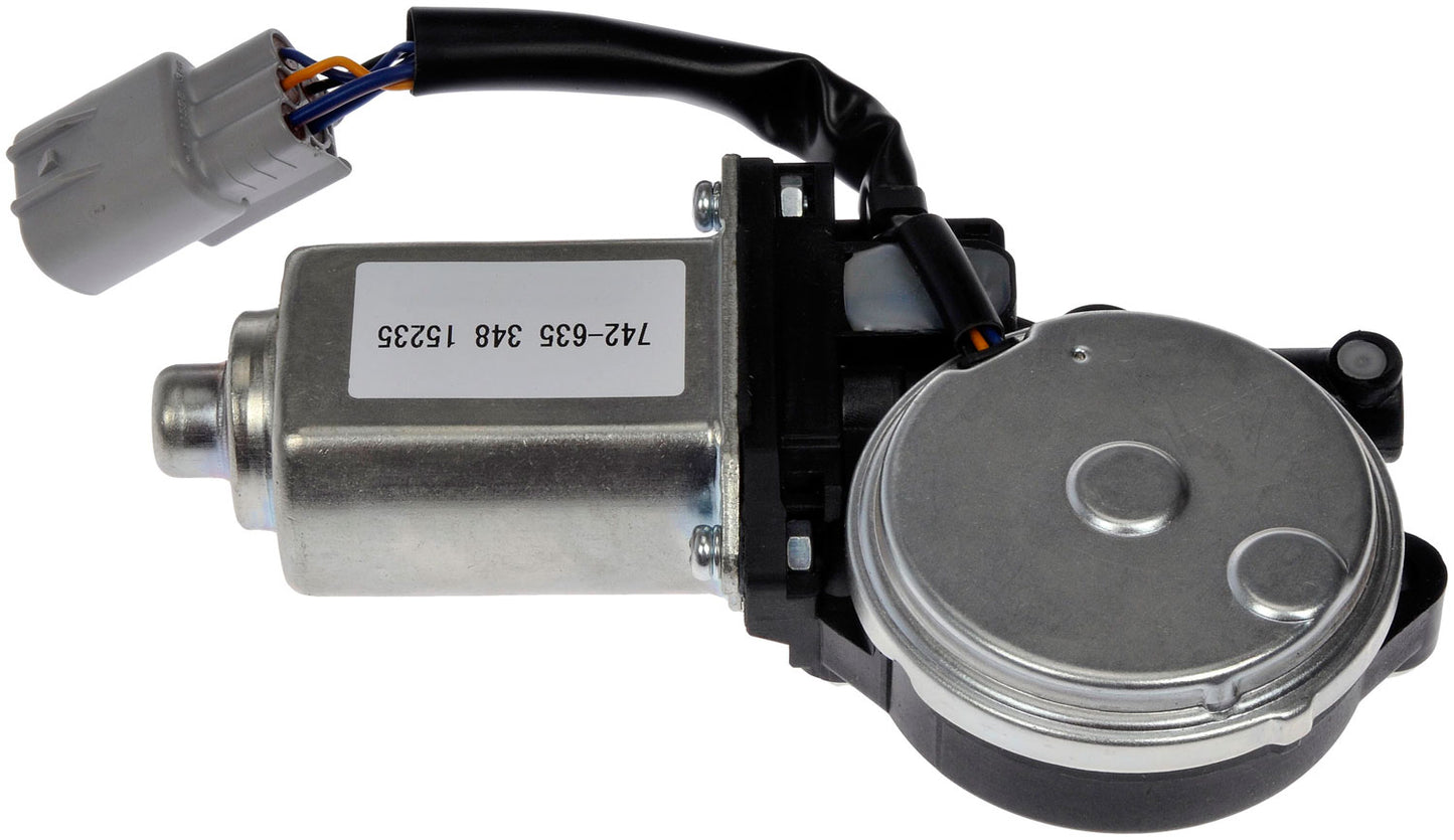 New Window Lift Motor (Motor Only) - Dorman 742-635