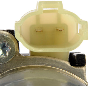 One New Window Lift Motor Dorman 742-744