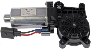 New Window Lift Motor (Motor Only) - Dorman 742-908