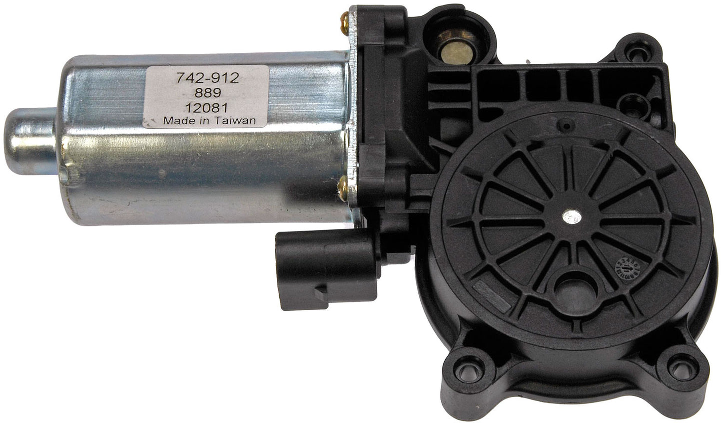 New Window Lift Motor (Motor Only) - Dorman 742-912