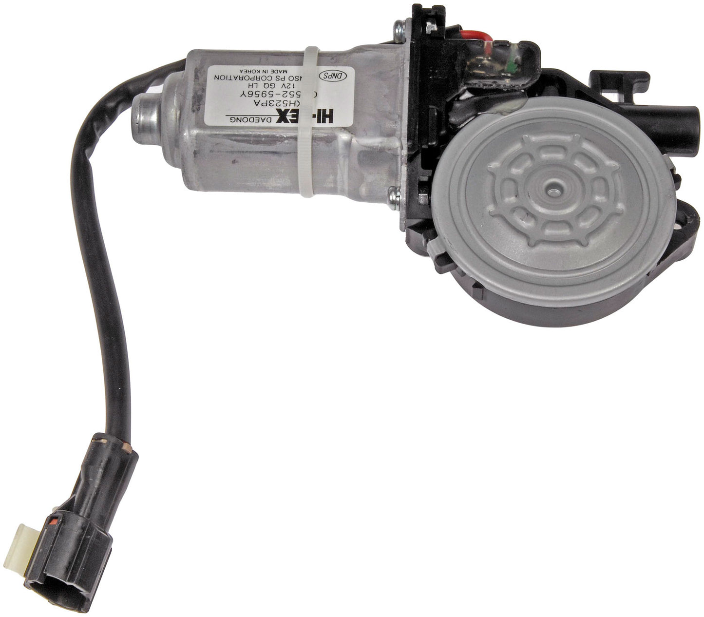 Window Lift Motor (Motor Only) (Dorman# 742-922)