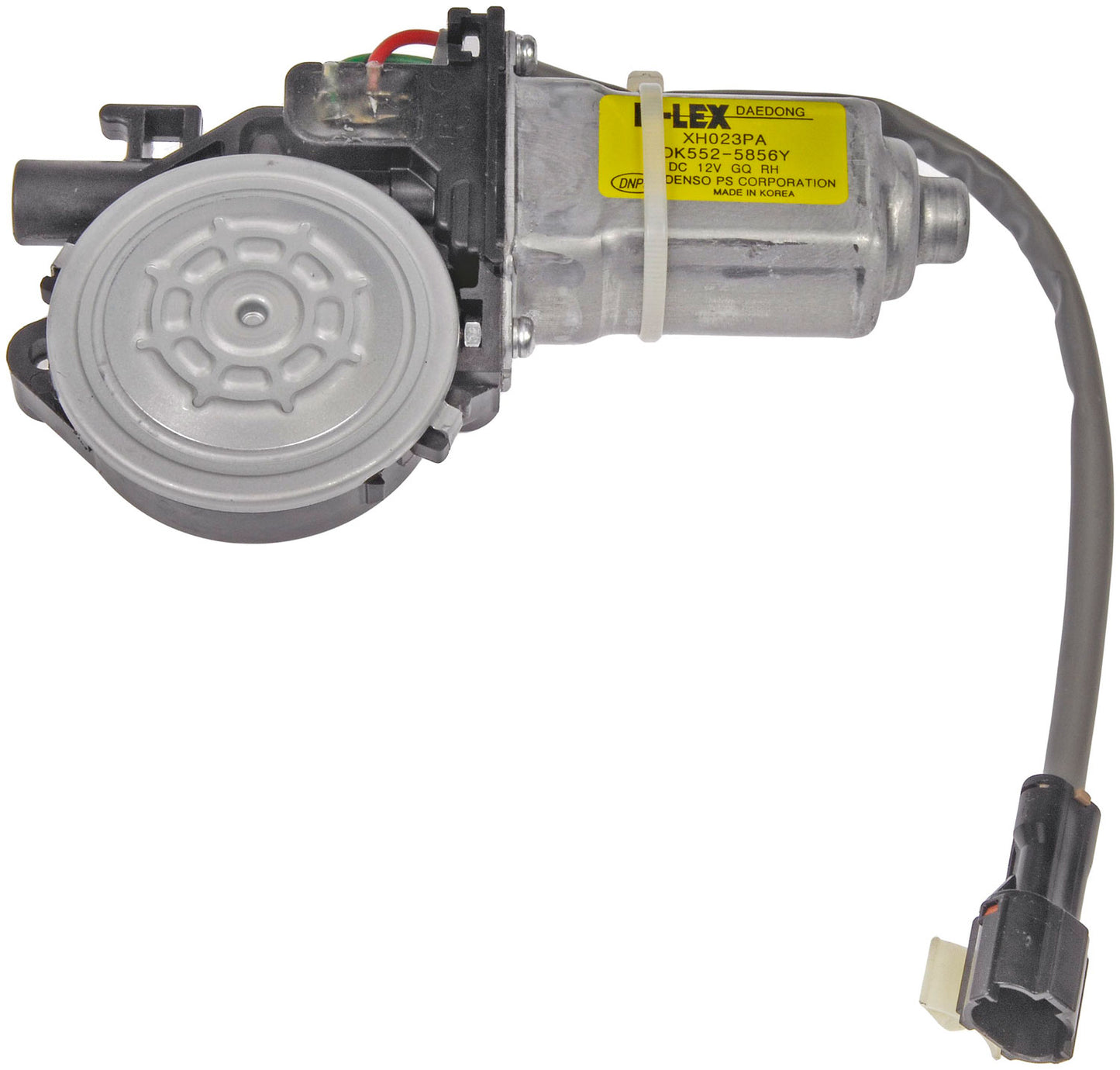 Window Lift Motor (Motor Only) (Dorman# 742-923)