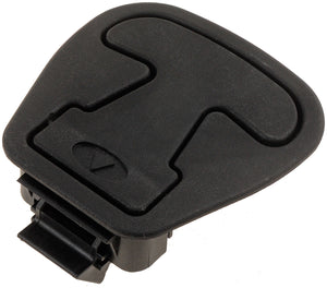 Spare Tire Compartment Cover Latch (Dorman #74305)