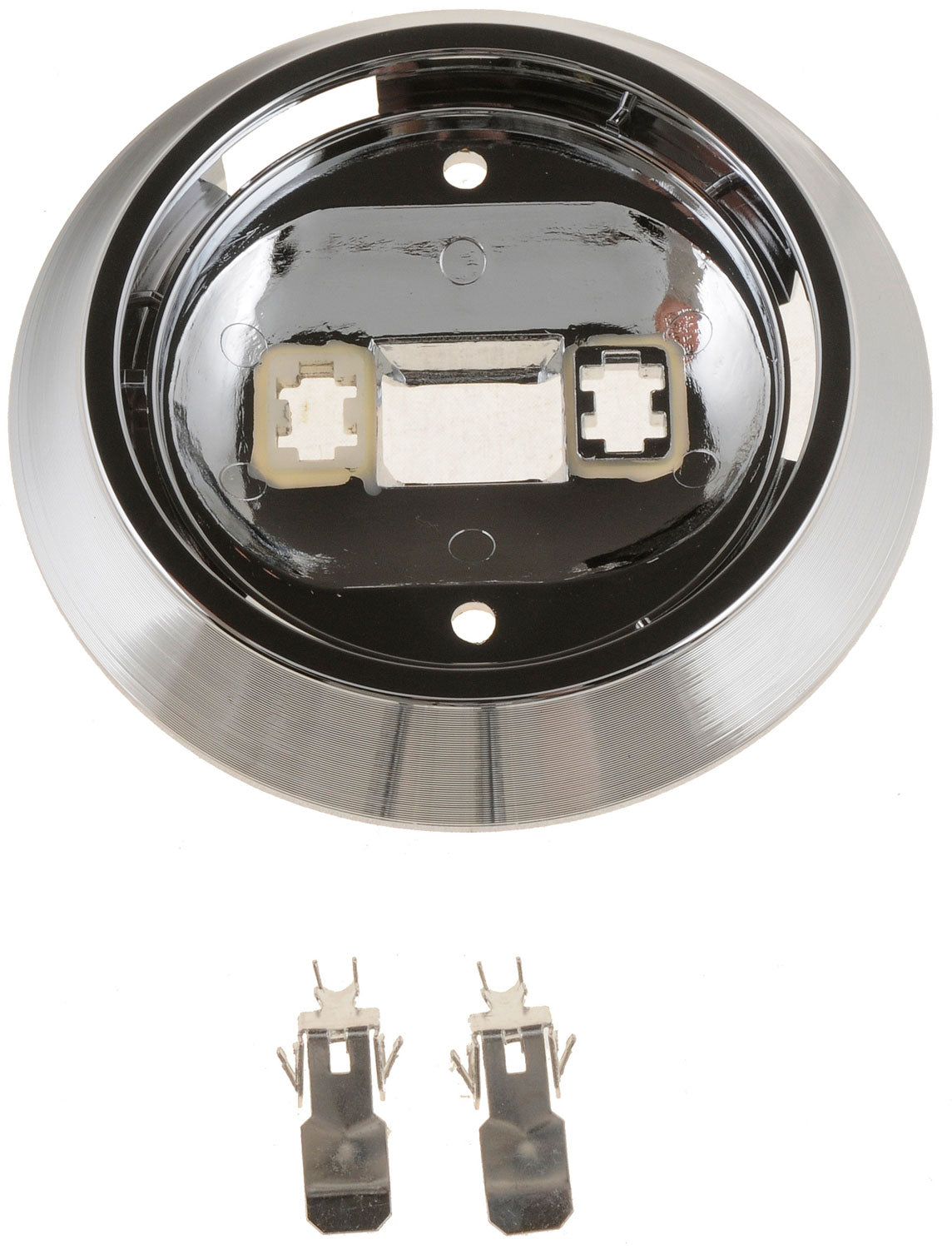 Round Dome Lens Base Kit - Dorman# 74324