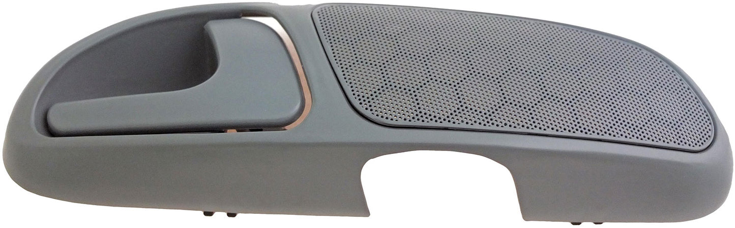 New Interior Door Handle Front Right Lever and Bezel - Dorman 743MX