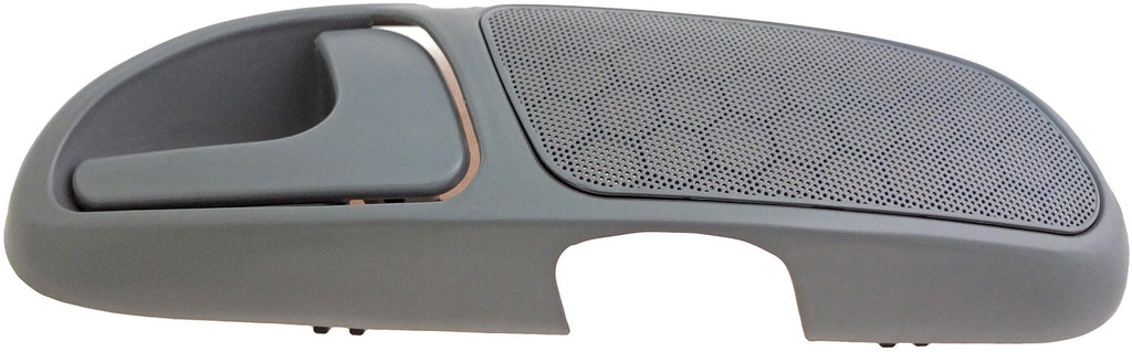 New Interior Door Handle Front Right Lever and Bezel - Dorman 743MX