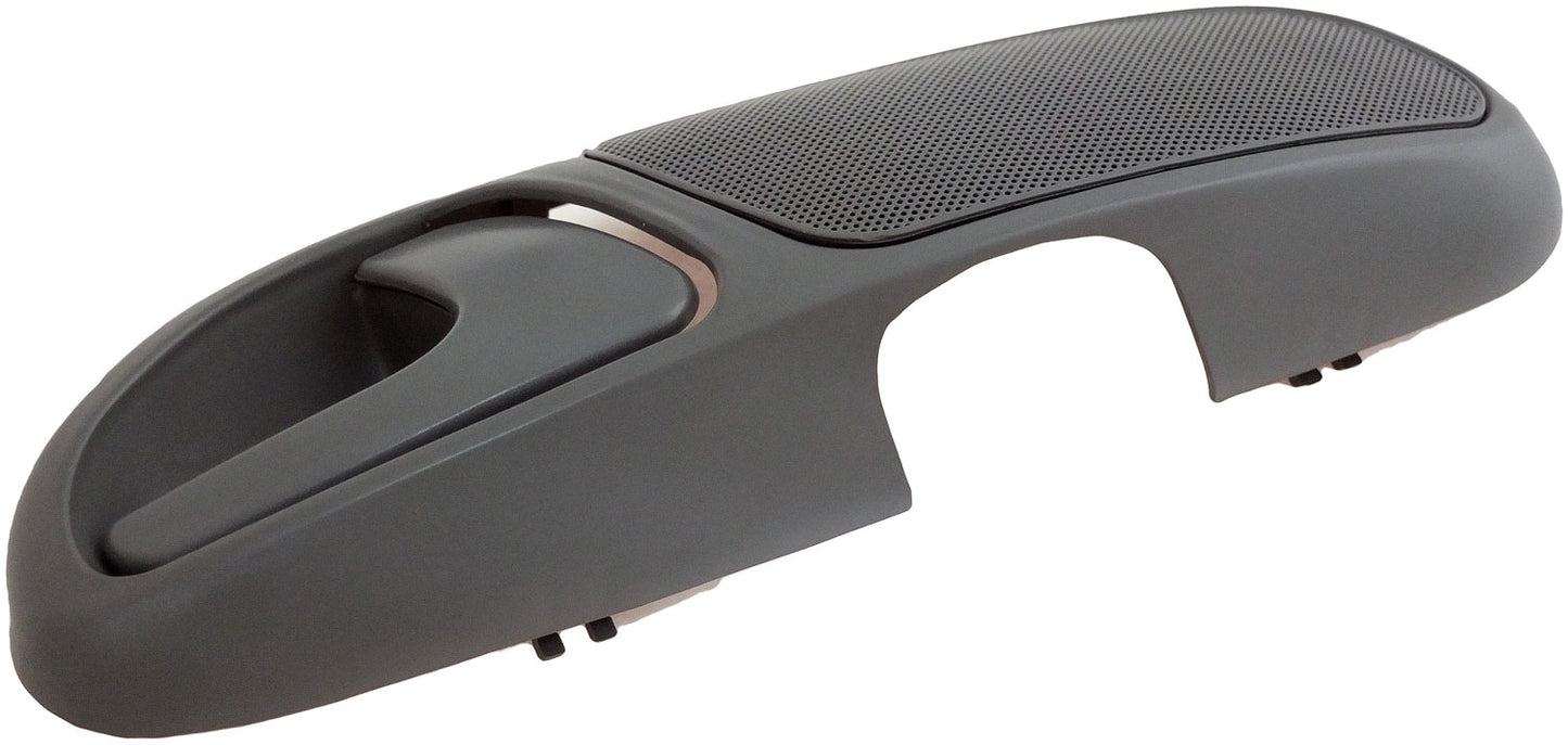 New Interior Door Handle Front Right Lever and Bezel - Dorman 743MX