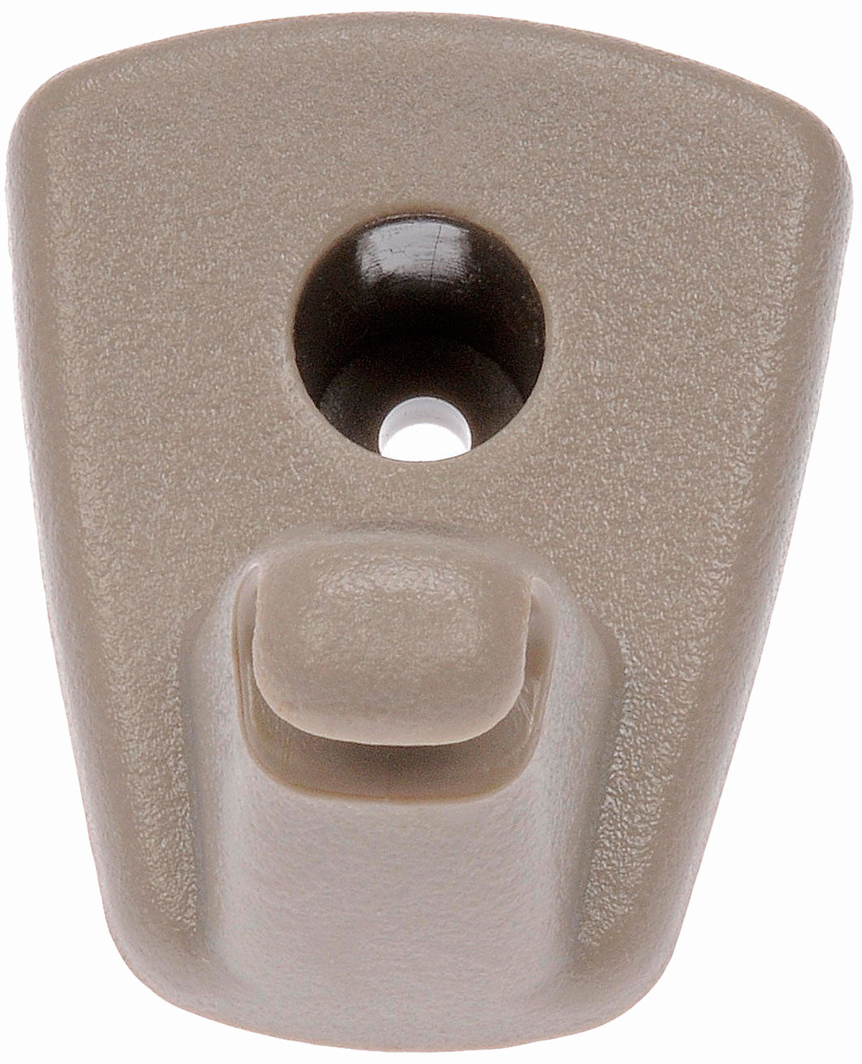 Sunvisor Clip Replacement Tan - Dorman# 74435 Fits 06-07 Dodge Charger