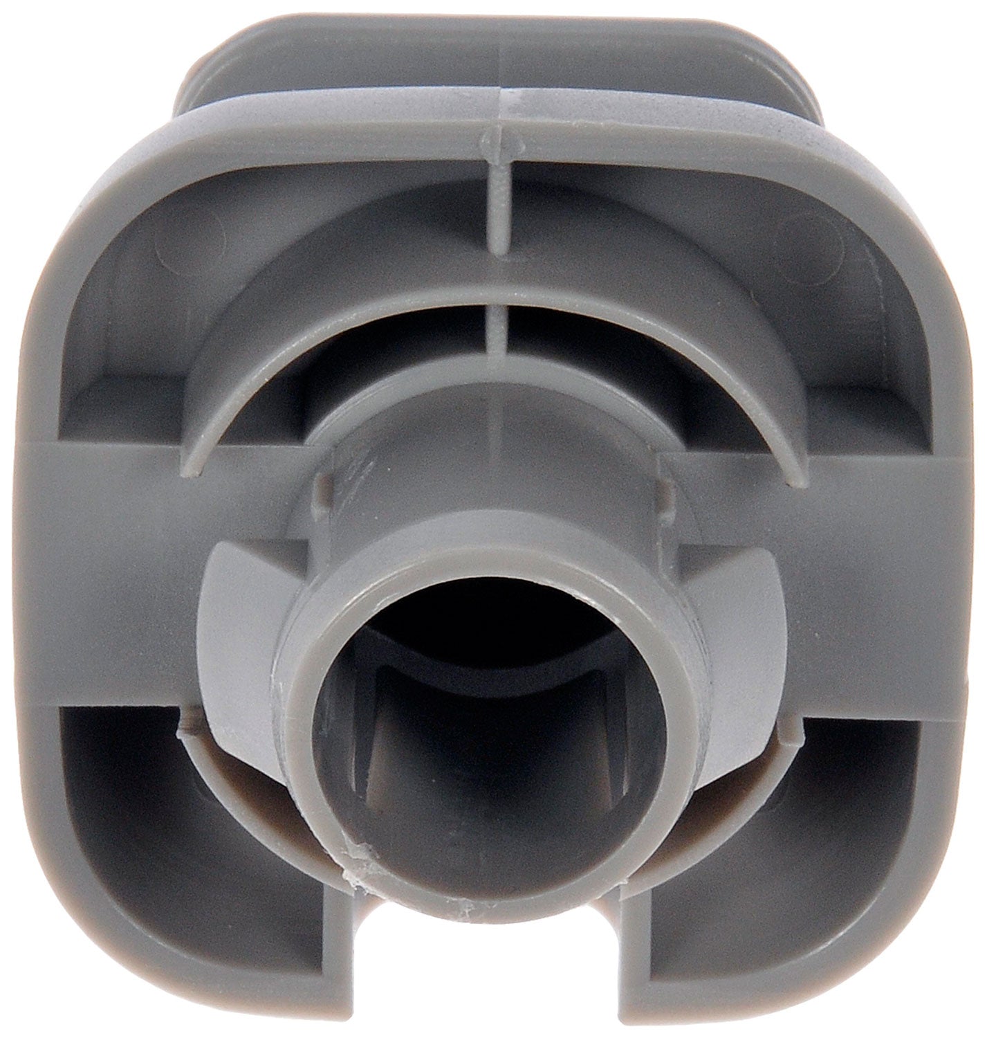 Sunvisor Clip Replacement Gray - Dorman# 74437 Fits 01-05 Honda Civic