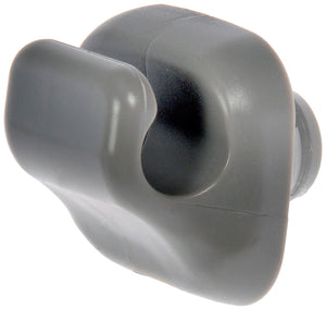 Sunvisor Clip Replacement Gray - Dorman# 74437 Fits 01-05 Honda Civic