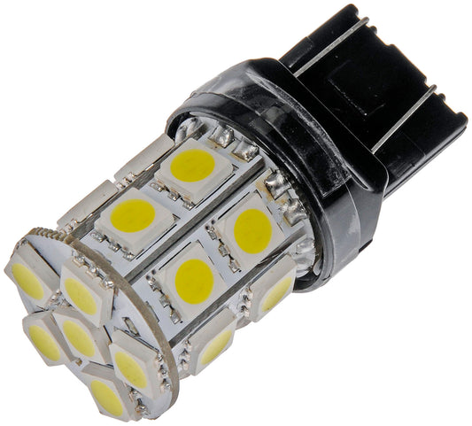 7443 White 5050SMD 20LED Bulb - Dorman# 7443W-SMD